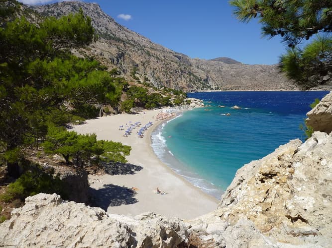 Beeld - Rhodos & Karpathos: Cultuur en rust in de Egeïsche Zee