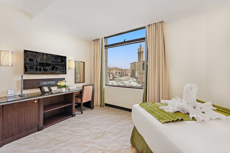 Kuva - Anjum Hotel Makkah