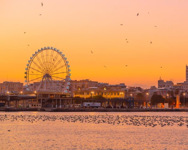 Bild - Jesen v MALAGI 5 noči + rent'a'car