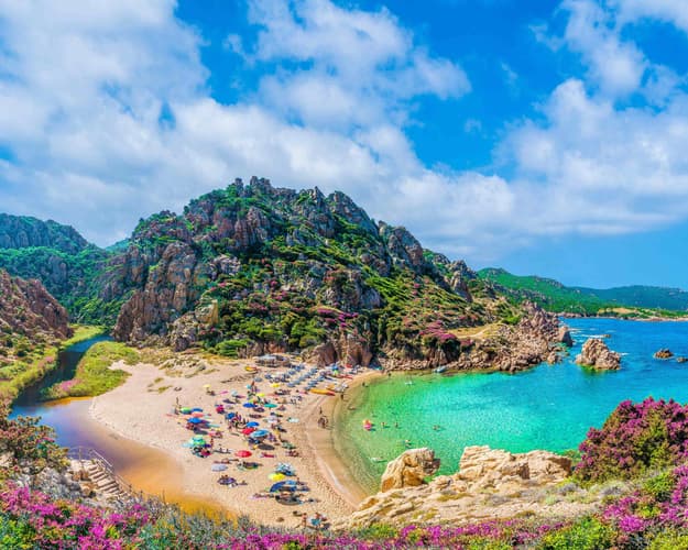 Image - SARDINIJA 1.maj 7 noči rent'a'car iz Trsta