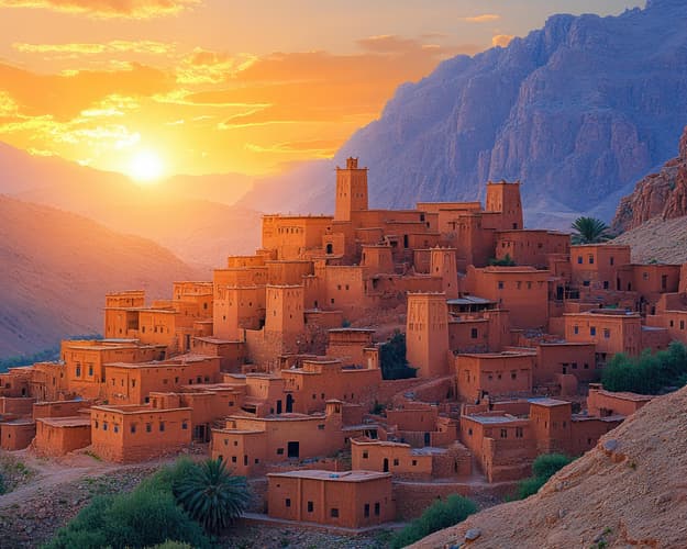 Image -  Hoogtepunten van Marokko