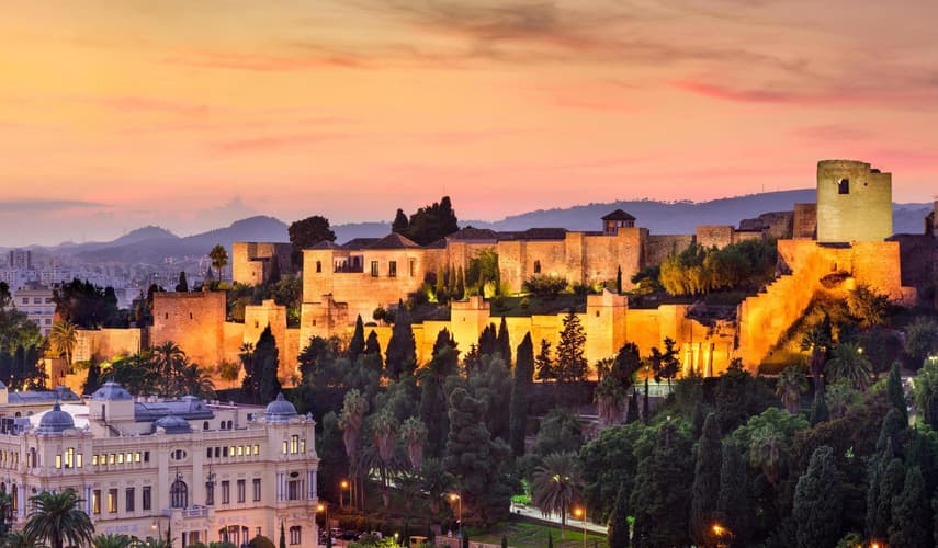 Bild - Prvosvibanjska MALAGA 5 noćenja iz Zagreba + rent'a'car