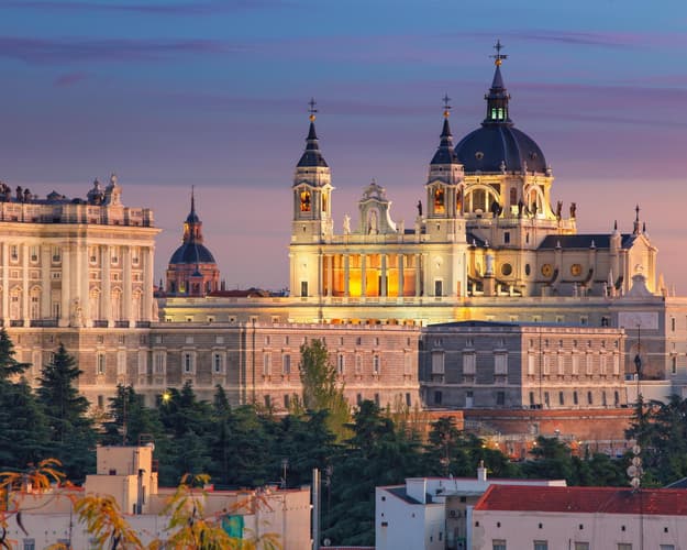 Imagen - Hotel Gran Versalles, Madrid