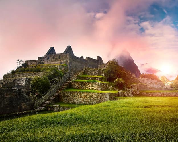 Imagen - Amaneceres del Inca