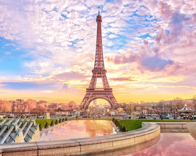 Imagen -  BODAS DE PRATA - FRANÇA E ITÁLIA SETEMBRO23