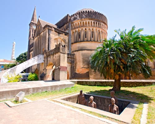 Image - LUNA DE MIEL ISLA ZANZIBAR 5*: HOTEL GOLD ZANZIBAR (7 NOCHES