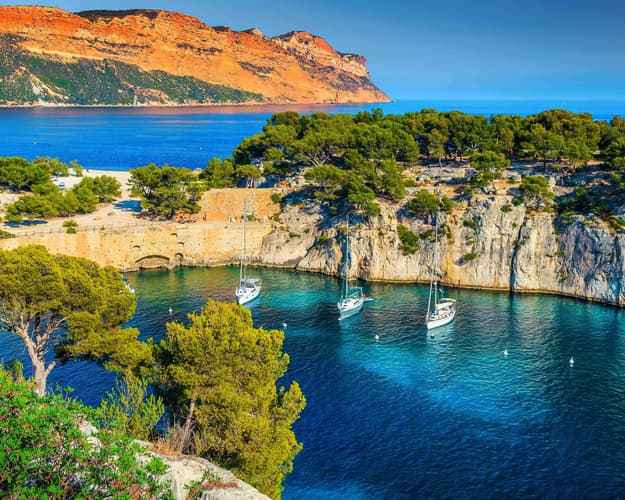 Imagen - Marsella en pareja