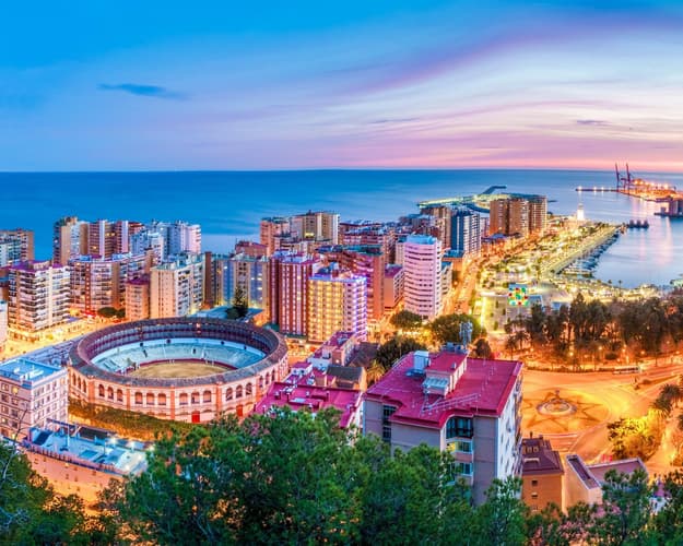 Imagen - Málaga: 2 noches