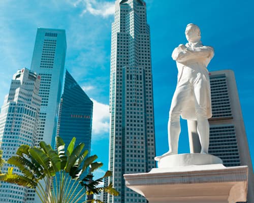 Imagen - Indonesia y Singapur