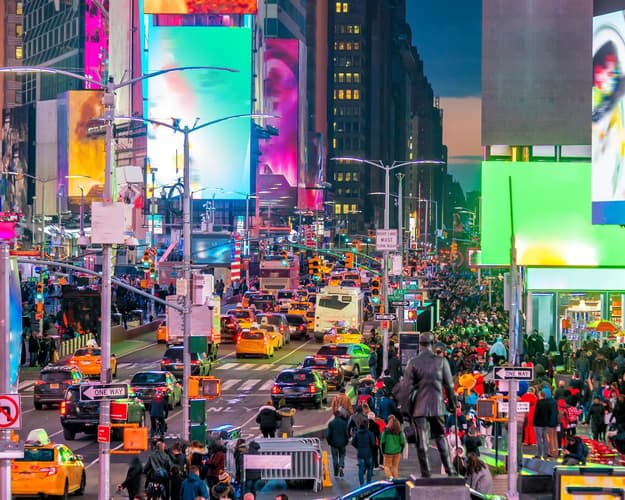 Image - Combinatie New York + Curaçao