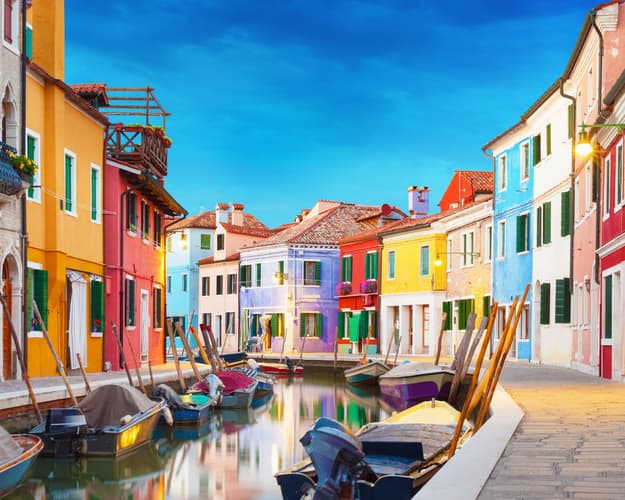 Imagen - Escapada romántica: Venecia