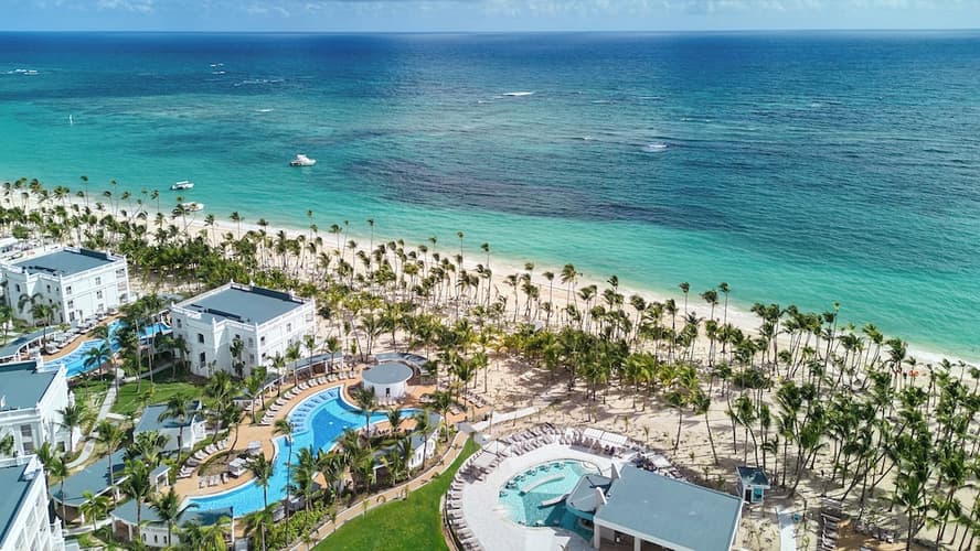 Imagen - Riu Palace Bávaro con Copa