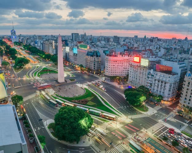 Imagen - Buenos Aires de paso