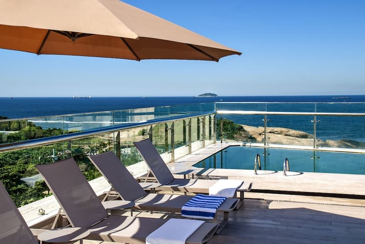 Imagen - Vacaciones de Verano en Rio de Janeiro - Arena Ipanema Hotel 