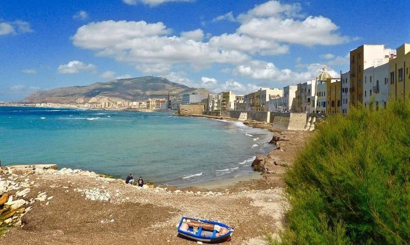 Podoba - Pomladanski TRAPANI 4 noči iz Benetk + rent'a'car