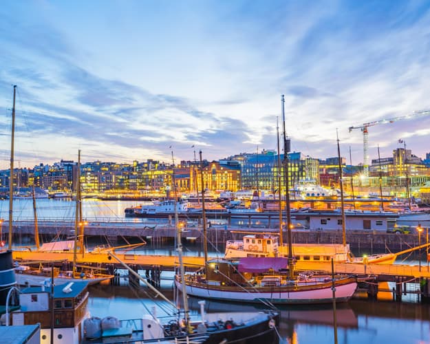 Bilde - Den Süden von Norwegen mit dem Mietwagen entdecken