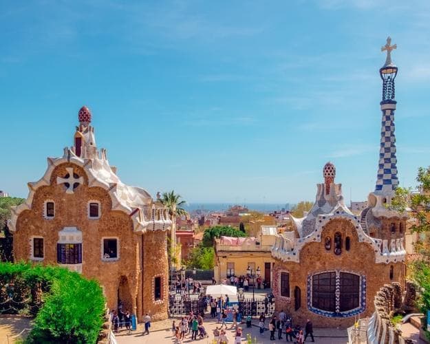 Image - Grandes Destinos del Mediterráneo 