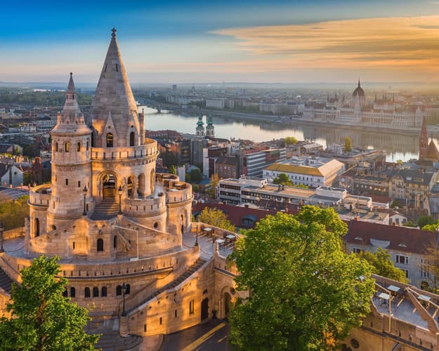 Bild - Budapest