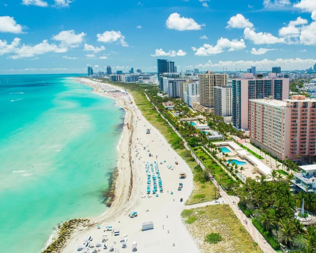 Imagen - Paquete Miami 4 noches - American Airlines / BM Tours