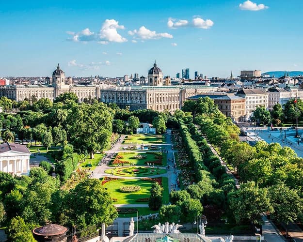 Imagem - San Valentino a Vienna