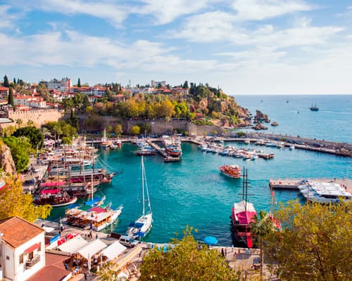 Immagine - Prvomajska Antalija iz Gradca all inclusive