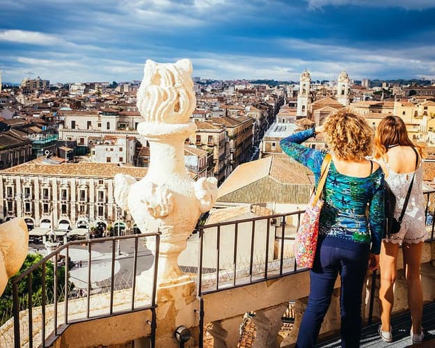 Bild -  Novogodišnja KATANIJA 3 noćenja+rent'a'car