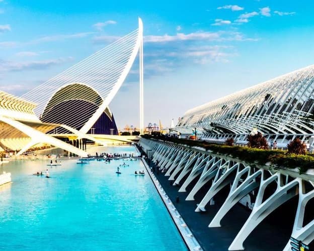 Bild - Proljetna VALENCIA 7 noći + rent a car iz Trevisa