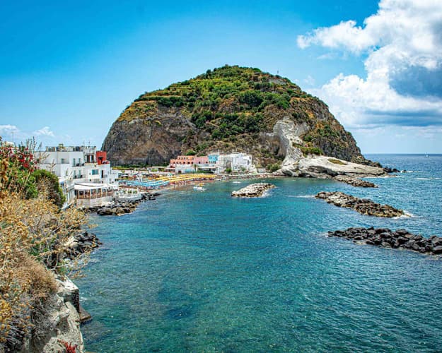 Podoba - Prvomajska ISCHIA ITALIJA 7 noči iz Zagreba