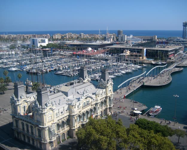 Image - BARCELONA 4 noči kropmpirjeve počitnice + rent'a'car