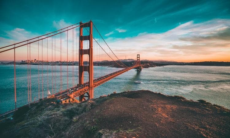 Bilde - Kalifornien & Inselhopping Hawaii in einer Traumkombi