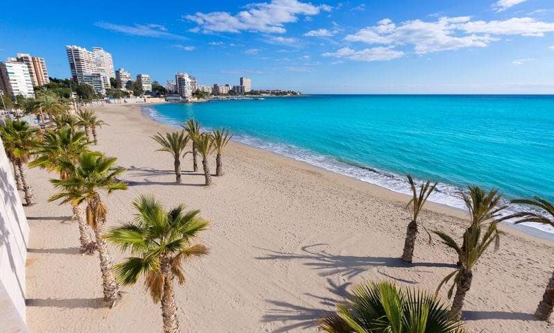 Image - ALICANTE zimski odmor 5 noćenja + rent a car