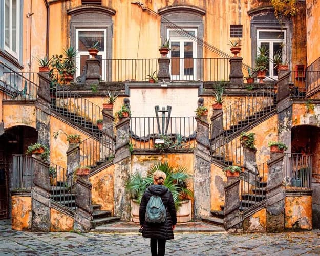 Image -  Naples, 5 days - From Paphos