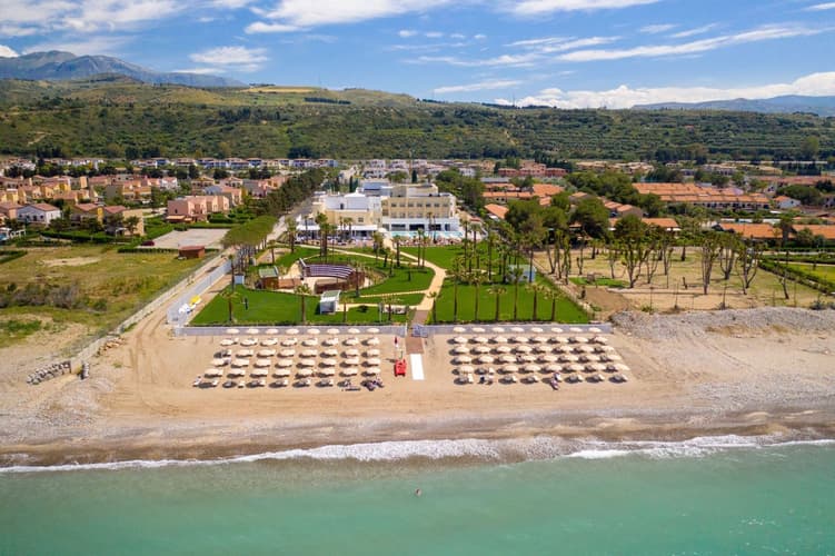 Image - All Inclusive Week - Mangia's Himera Resort