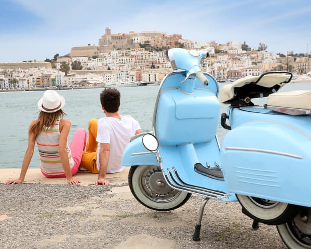 Beeld - Rustiek Ibiza: charme verblijven weg van de massa