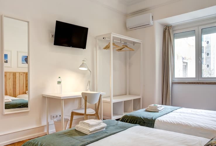 Imatge - Home Out Rooms & Apartments 4* (Lisboa)