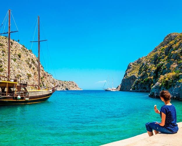 Image - Poletni Kos, 14 dni