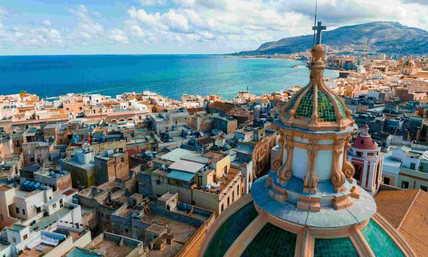 Slika - Prvosvibanjski TRAPANI 4 noćenja iz Venecije + rent a car