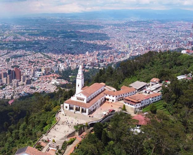 Image - Colombia, Capitals and Nature