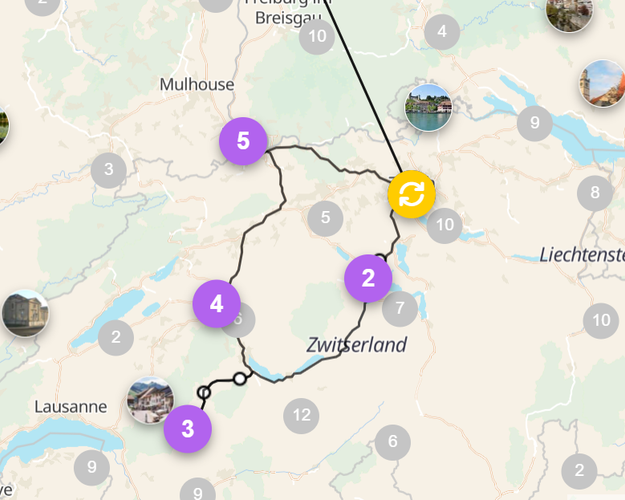 Image -  Fly & Drive | Zwitserland