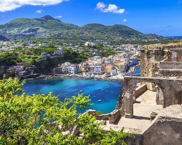 Podoba - Pomladanska ISCHIA ITALIJA 7 noči s Trsta