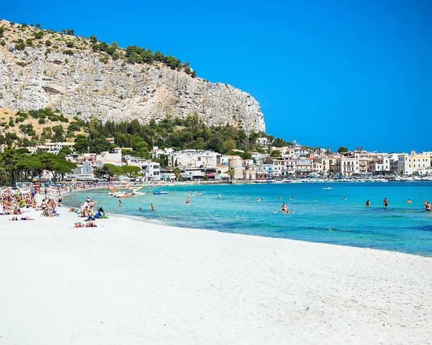 Slika - Ljetni PALERMO, ITALIJA 7 noćenja