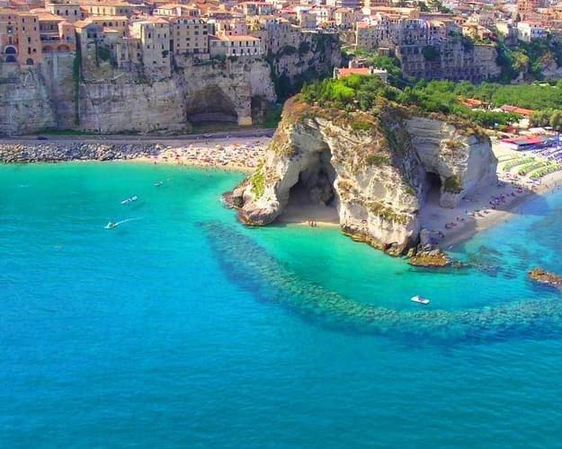 Immagine - TROPEA KALABRIA zimski odmor 4 noči 21.2.-25.2. + rent a car