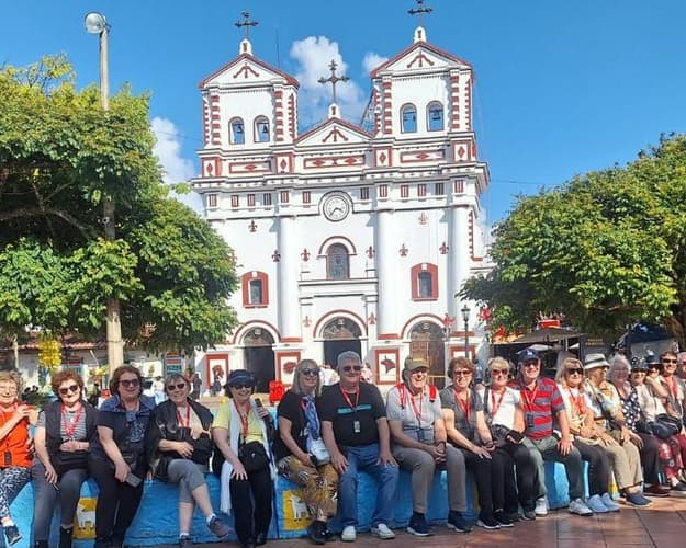 Image - Guaranteed departure Encantos of Colombia