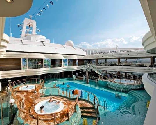 Immagine - MSC FANTASIA Grecia, Turchia, Italia