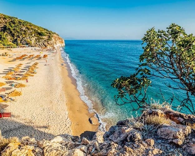 Immagine - Vruća Albanija avionom iz Beča