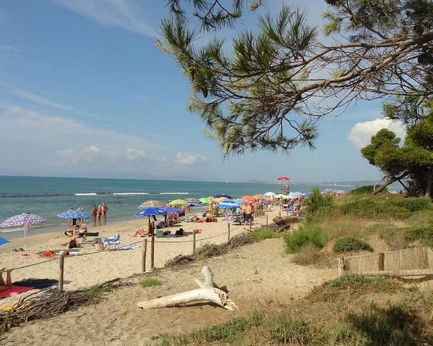 Slika - Follonica TOSKANA krompirjeve počitnice 5 noči + rent'a'car