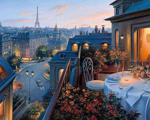 Bilde - Paris, France