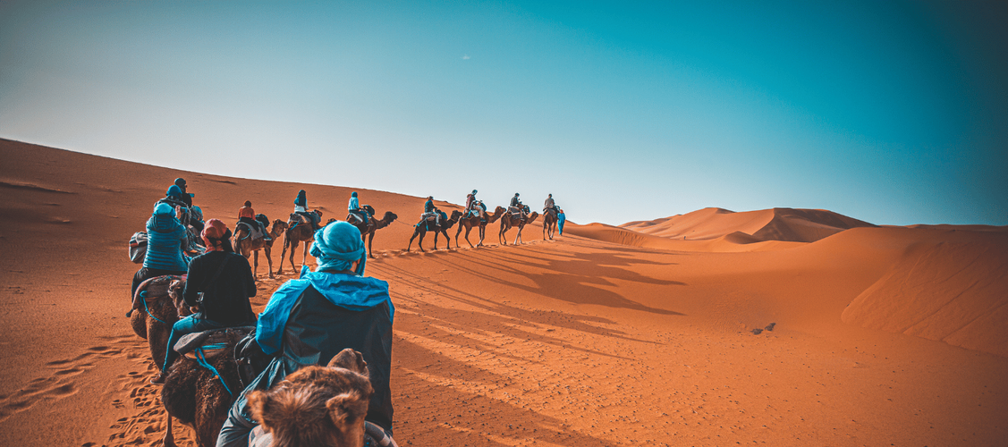 Imagem - Marrakech (riads) y 2 noches en el desierto