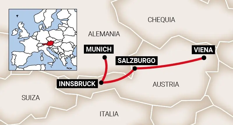 Imagen - Mercadillos Navideños - 8 Días