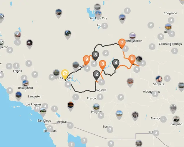 Image - Fly & Drive  Canyon Explorer | Zuid-west USA